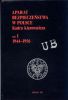 Aparat bezpieczestwa w Polsce Kadra kierownicza T.I 1944-1956